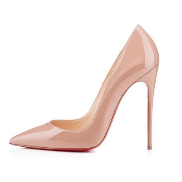 Christian Louboutin Shoes - 💯 Authentic Christian Louboutin So Kate Heels